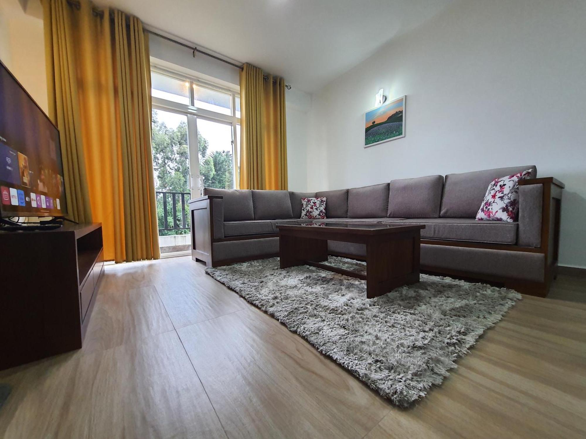 Green Mount View Two Bed Room Apartment Nuwara Eliya Exterior photo